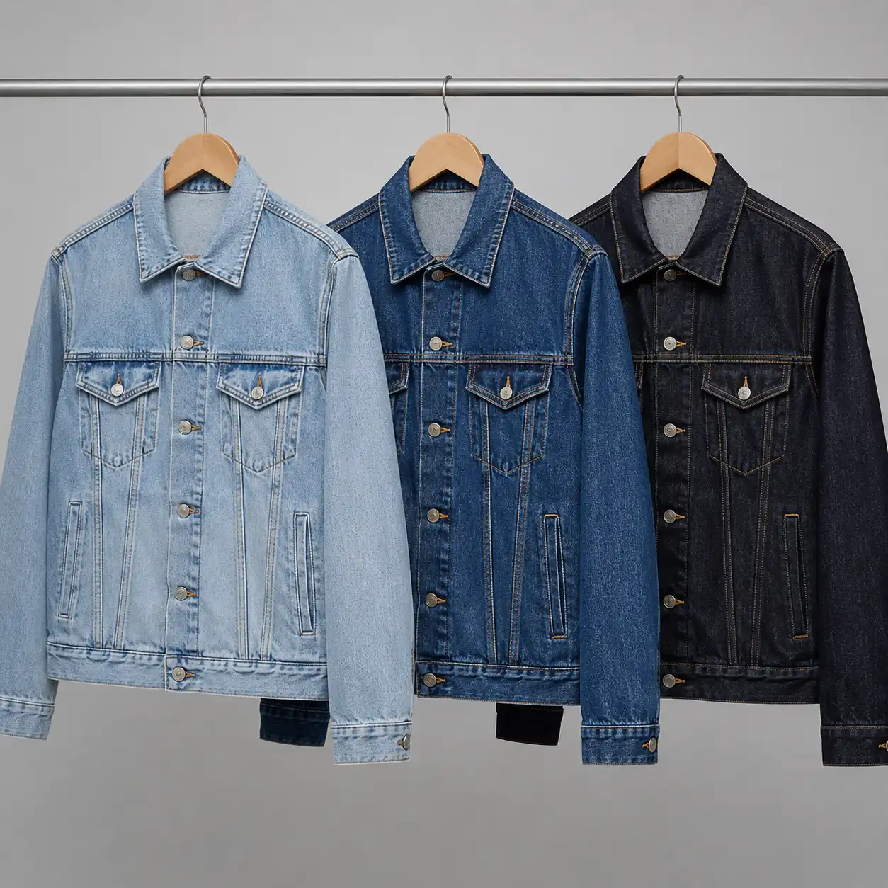 Denim Jackets
